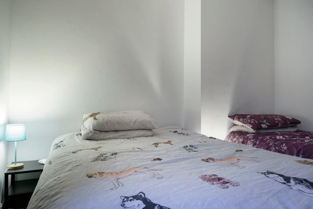 Lovely 2 Bedroom House Close To City Centre เบลฟาสต์ ภายนอก รูปภาพ