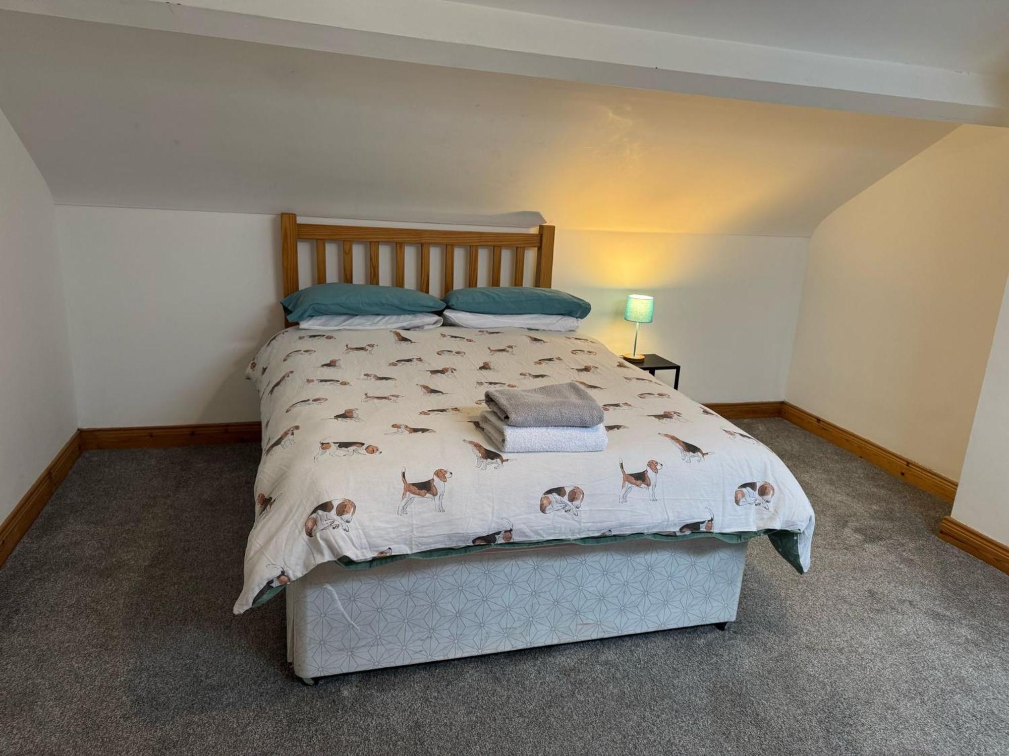 Lovely 2 Bedroom House Close To City Centre เบลฟาสต์ ภายนอก รูปภาพ